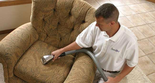 Upholstery & Furniture Cleaning